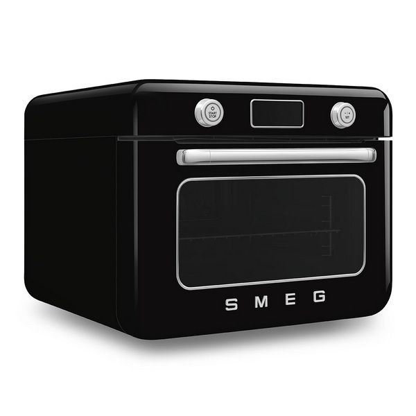 Мини-печь Smeg COF01BLEU