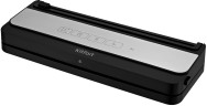 Вакуумный упаковщик Kitfort КТ-1533 110Вт 0.65Бар шир.пак.:29см черный/серебристый