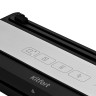 Вакуумный упаковщик Kitfort КТ-1533 110Вт 0.65Бар шир.пак.:29см черный/серебристый
