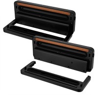 Вакуумный упаковщик Kitfort КТ-1533 110Вт 0.65Бар шир.пак.:29см черный/серебристый