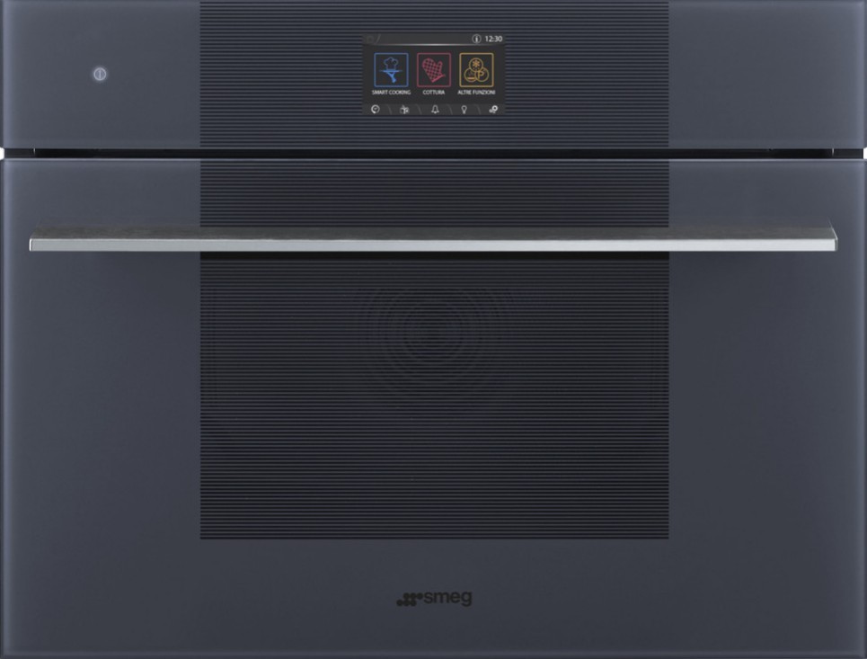 Компактный дух.шкаф Smeg SO4104APG  