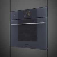 Компактный дух.шкаф Smeg SO4104APG