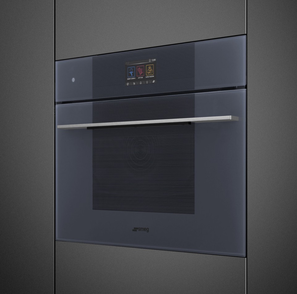 Компактный дух.шкаф Smeg SO4104APG  