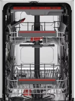 Посудомоечная машина встраив. AEG FSE73527P 1950Вт узкая инвертер