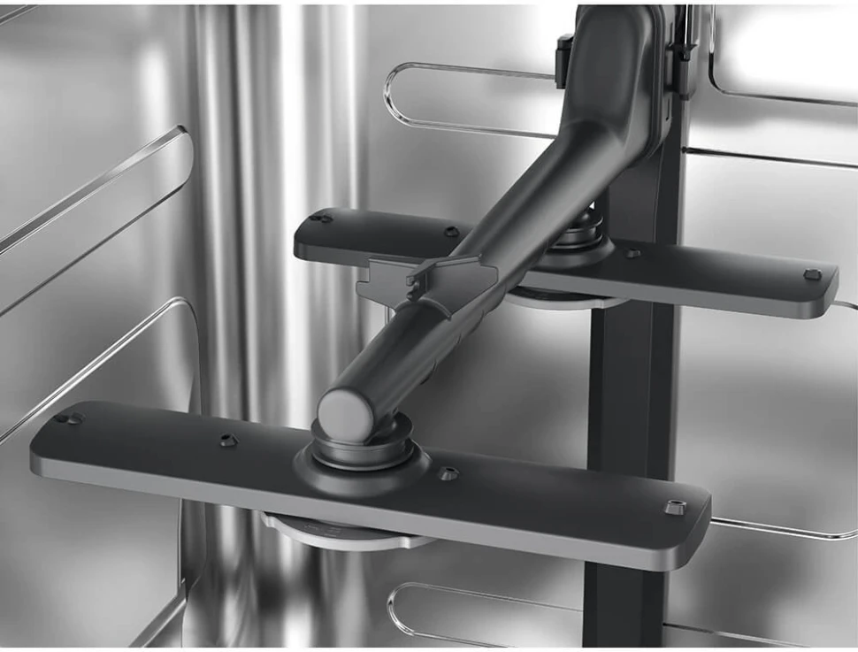 Посудомоечная машина встраив. AEG FSE73527P 1950Вт узкая инвертер  