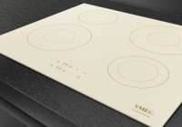 Индукционная стеклокерамич. панель Smeg SI2641DP