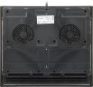 Индукционная варочная поверхность Darina P8 EI 305 B черный