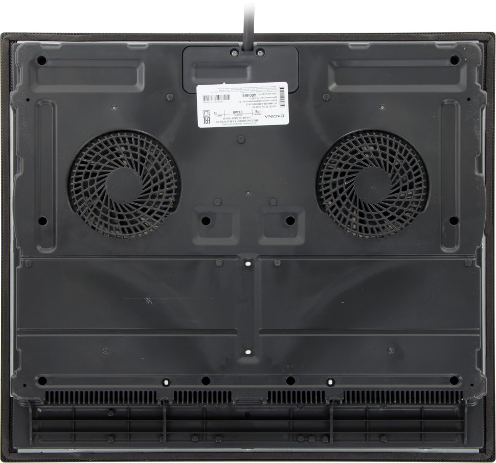 Индукционная варочная поверхность Darina P8 EI 305 B черный