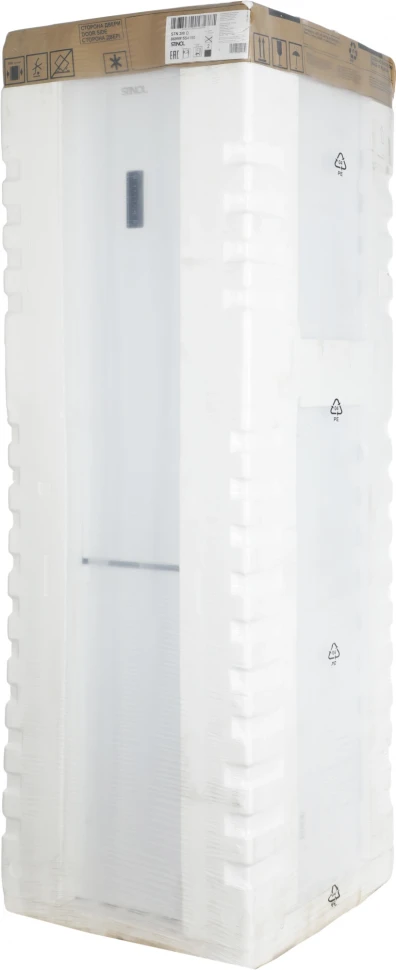 Холодильник Stinol STN 200 D 2-хкамерн. белый