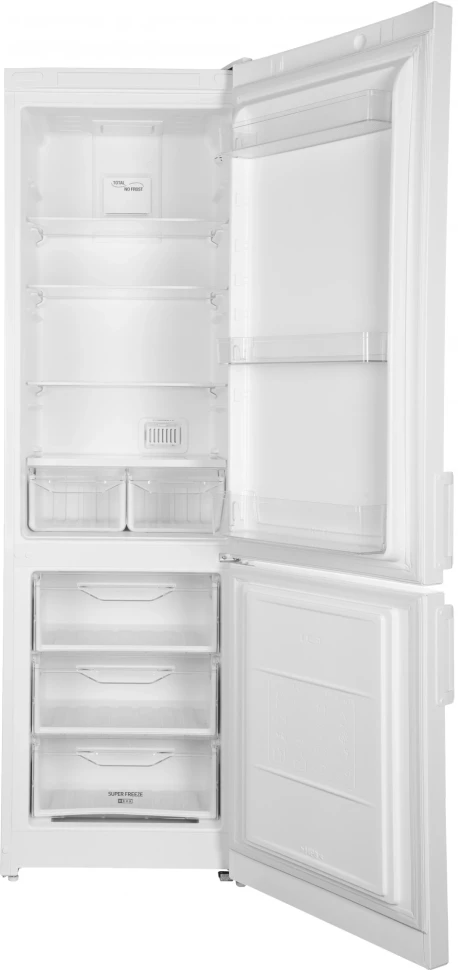 Холодильник Stinol STN 200 D 2-хкамерн. белый