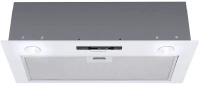 Вытяжка встраиваемая Maunfeld Crosby Light C 60 белый управление: ползунковое (1 мотор)