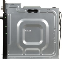 Духовой шкаф Электрический Lex EDM 4540 IX нержавеющая сталь/черный