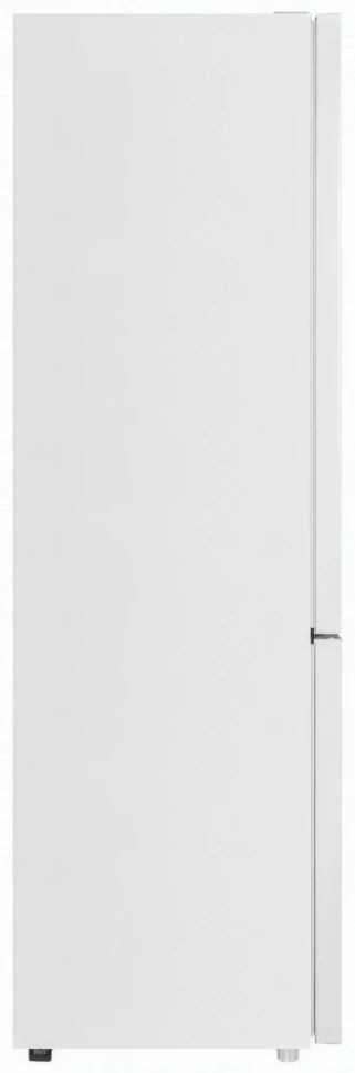 Холодильник Maunfeld MFF176SFW 2-хкамерн. белый мат.