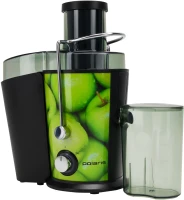 Соковыжималка центробежная Polaris PEA 1031 Apple 1000Вт рез.сок.:550мл. зеленый