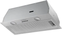 Вытяжка встраиваемая Maunfeld THAMES 601PM нержавеющая сталь управление: кнопочное (1 мотор)