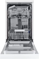 Посудомоечная машина Maunfeld MWF08S белый (узкая)