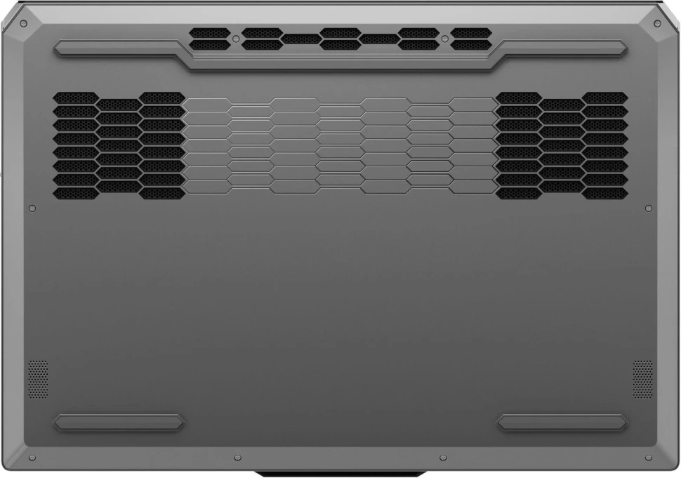 Ноутбук Lenovo LOQ 17IRX10 Core i5 13450HX 16Gb SSD512Gb NVIDIA GeForce RTX5050 8Gb 17.3" IPS FHD (1920x1080) без ОС grey WiFi BT Cam (83JH0089RK)  