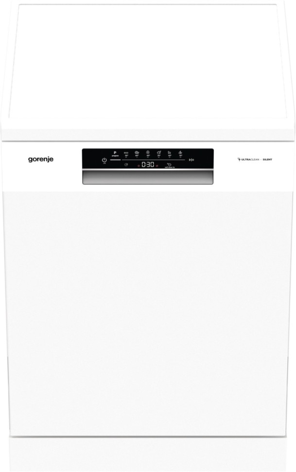 Посудомоечная машина Gorenje GS642E90W ( 2 корзины ) белый (полноразмерная)