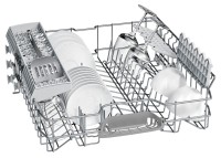 Посудомоечная машина Bosch Serie 4 SMS44DI01T нержавеющая сталь (полноразмерная) инвертер