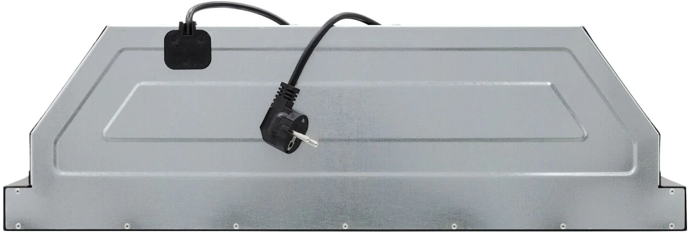 Вытяжка встраиваемая Krona KERRY 600 BLACK PB черный управление: кнопочное (1 мотор)  