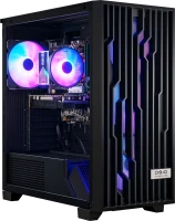 ПК Osio CyberLine C59i i5 12400F (2.5) 16Gb SSD1Tb RTX3050 6Gb без ОС GbitEth 550W черный (С59I-001B)