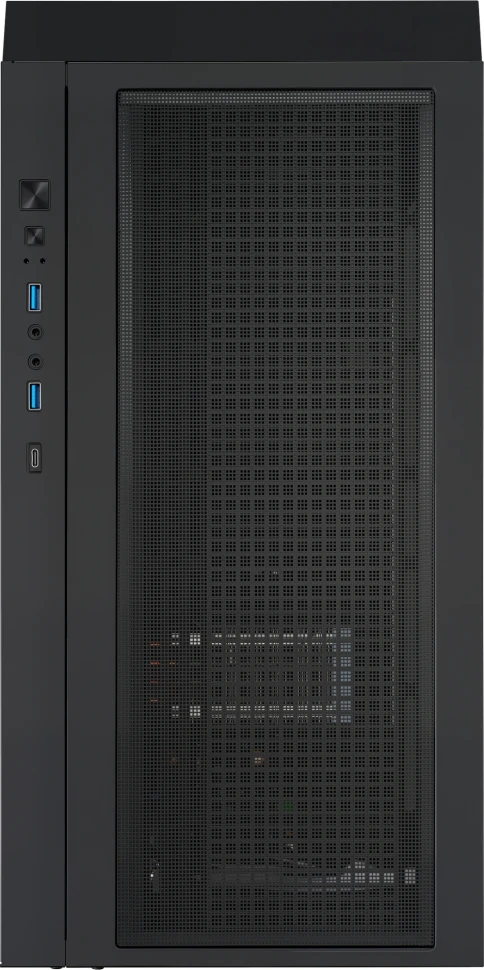 ПК Osio CyberLine C59i i5 12400F (2.5) 16Gb SSD1Tb RTX3050 6Gb без ОС GbitEth 550W черный (С59I-001B)  