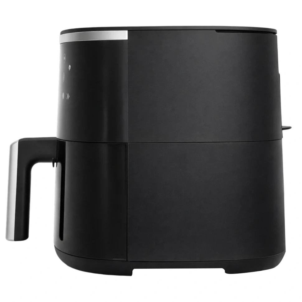 Аэрогриль Supra GS-7140 5.5л 1750Вт черный