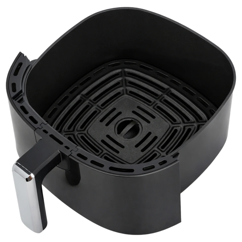 Аэрогриль Supra GS-7140 5.5л 1750Вт черный