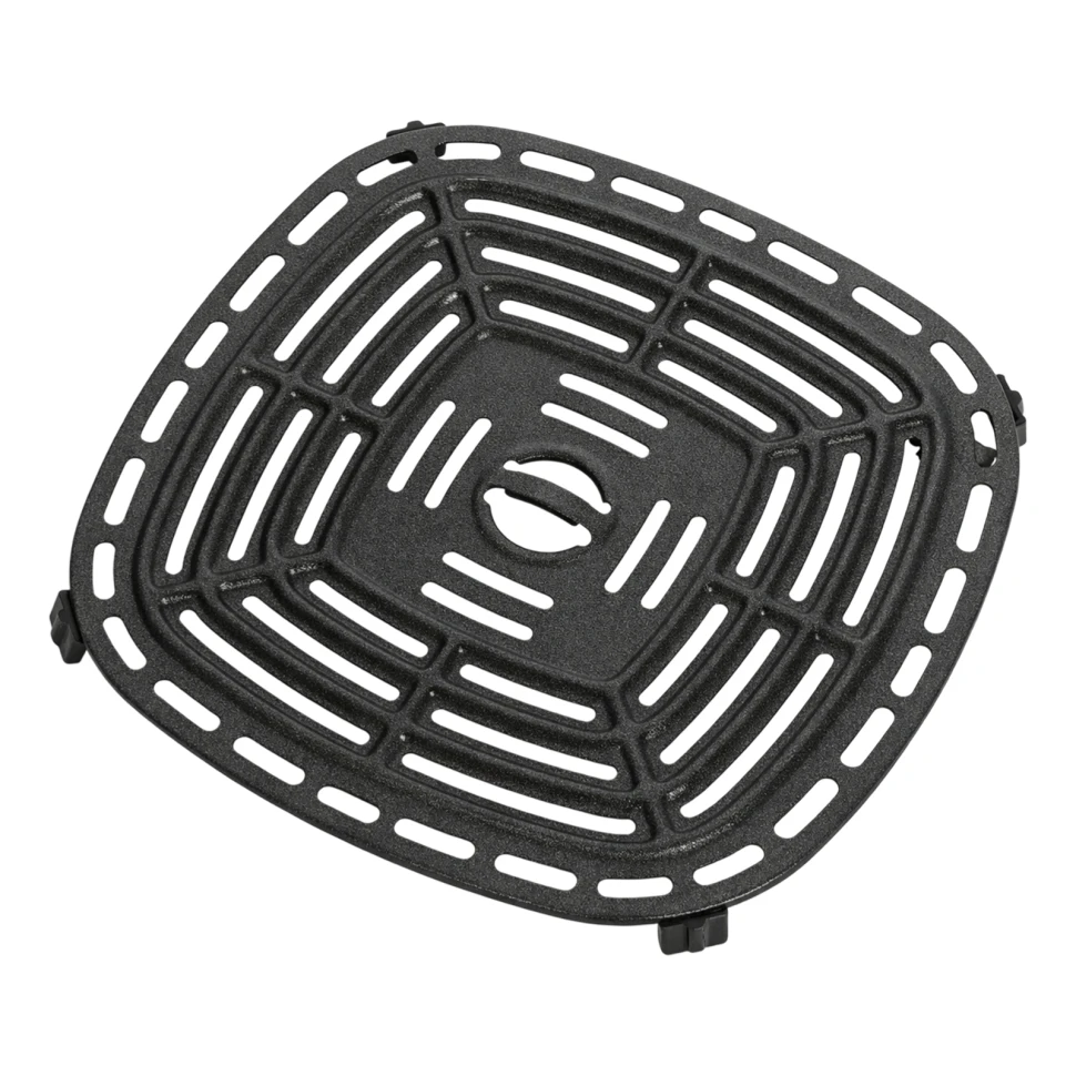 Аэрогриль Supra GS-7140 5.5л 1750Вт черный