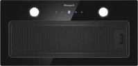 Вытяжка встраиваемая Weissgauff Dubhe 600 Touch черный управление: кнопочное (1 мотор)  