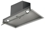 Вытяжка встраиваемая Elica Boxin IX/A/90 нержавеющая сталь управление: поворотные переключатели (1 мотор)  