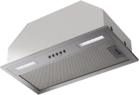Вытяжка встраиваемая Lex Hyper 600 IX нержавеющая сталь управление: кнопочное (1 мотор)