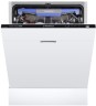 Встраиваемая посудомоечная машина MAUNFELD MLP-12B