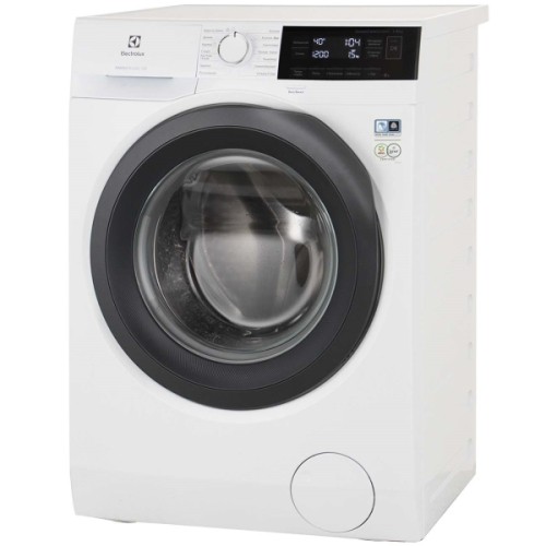 Стиральная машина ELECTROLUX EW7F3R48S, фронтальная, 8кг, 1400об/мин  