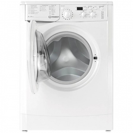 Стиральная машина Indesit IWSE 6105 (CIS).L  