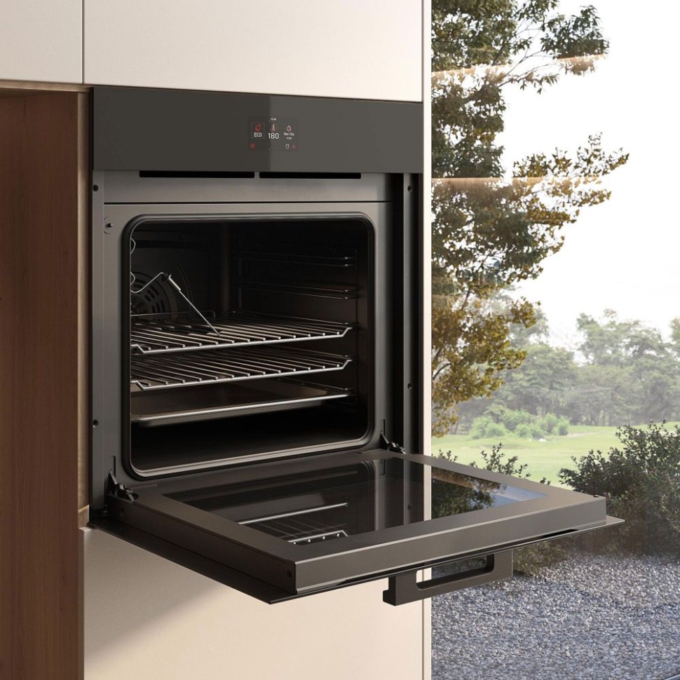 Духовой шкаф электрический Elica Virtus Multi 60 TFT Oven BL  