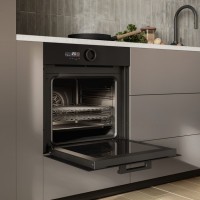 Духовой шкаф электрический Elica Virtus Multi 60 TFT Oven BL