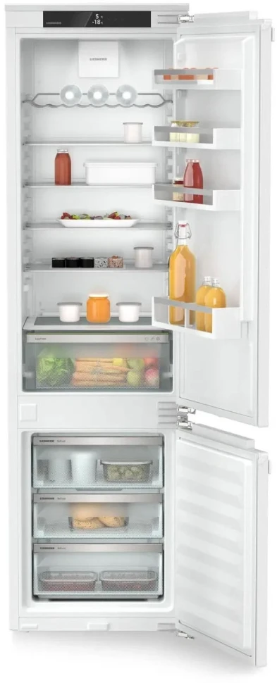 Холодильник Liebherr ICNd 5603-20 001 2-хкамерн. мат. инвертер (ICND 5603)  