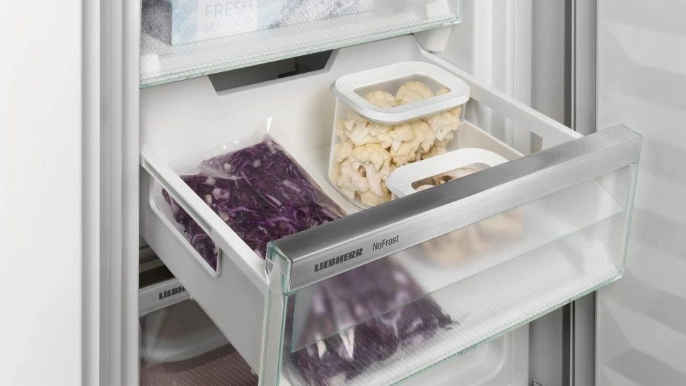 Холодильник Liebherr ICNd 5603-20 001 2-хкамерн. мат. инвертер (ICND 5603)  