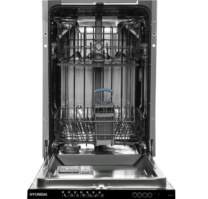 Встраиваемая посудомоечная машина Hyundai HBD 470  