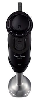 Блендер погружной Moulinex DD64K832 800Вт черный  