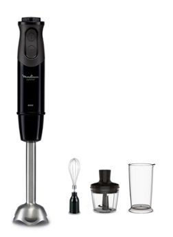 Блендер погружной Moulinex DD64K832 800Вт черный  