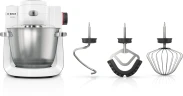Кухонная машина Bosch MUMS6EW00 планетар.вращ. 1600Вт белый  