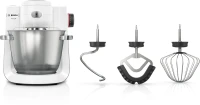 Кухонная машина Bosch MUMS6EW00 планетар.вращ. 1600Вт белый