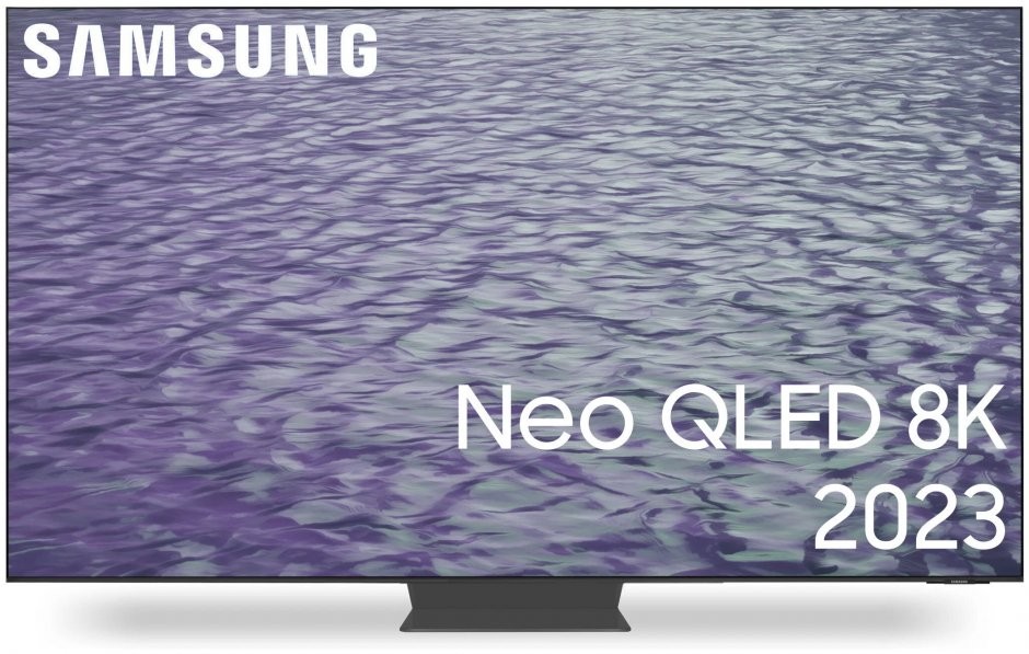 Neo QLED телевизор Samsung QE75QN800C EU 8K Ultra HD  