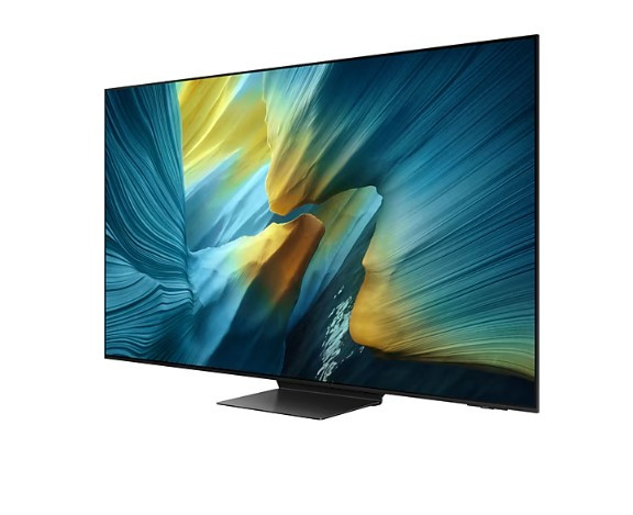 Телевизор Samsung QE77S95FAUXRU 4K Ultra HD