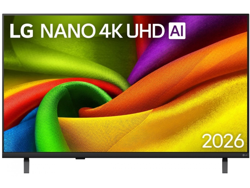 Nano Cell телевизор LG 43NU900B6LA 4K Ultra HD  