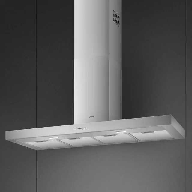 Вытяжка Smeg KBT900XE