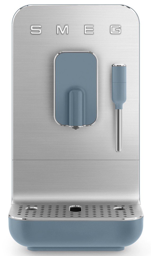Кофемашина Smeg BCC12SBMEU  