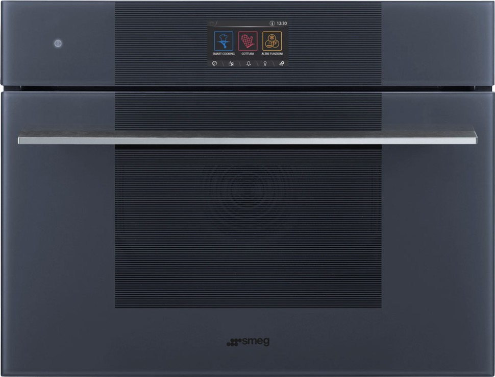 Компактный дух.шкаф Smeg SO4104S4PG  